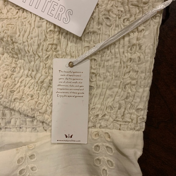 Urban outfitters white romper - Picture 2 of 6